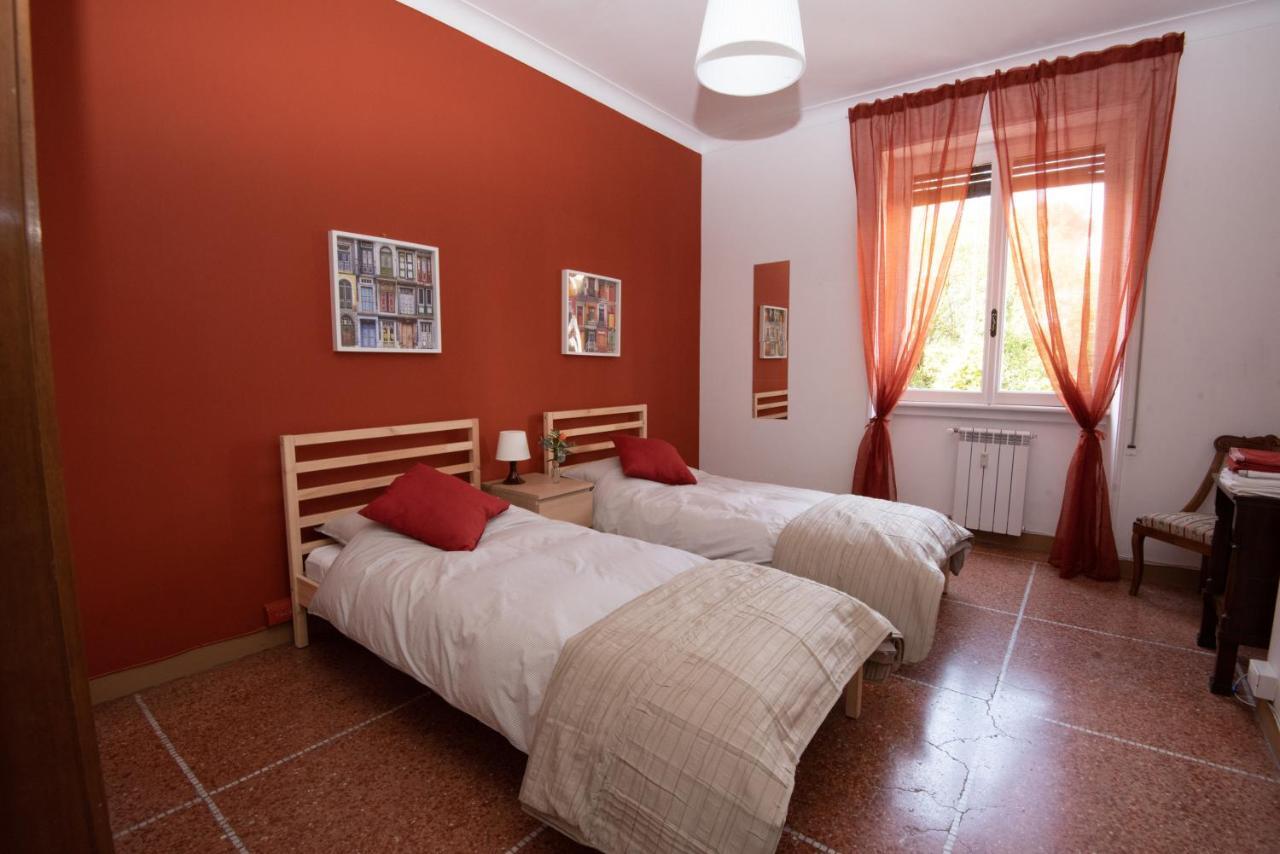 Appartamento Luminoso Con Vista Su Villa Ada Rome Exterior photo